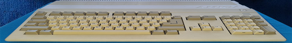 Amiga 500