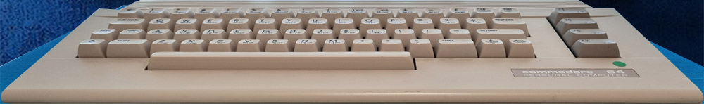 Commodore 64 C