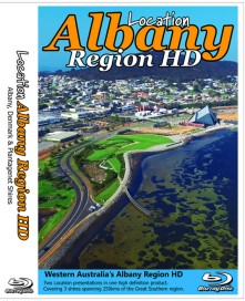 Location Albany BD (Albany Region 7)